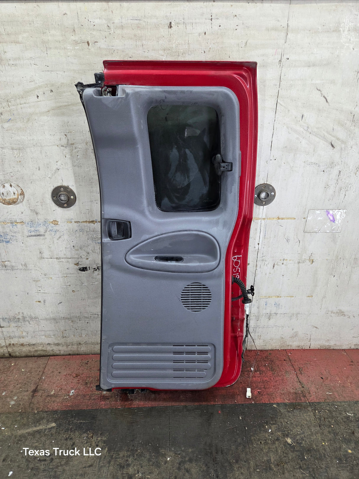 1988-2000 Chevrolet Silverado GMC Sierra RH Rear Extended Cab Passenger Side 3rd Door
