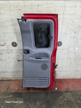1988-2000 Chevrolet Silverado GMC Sierra RH Rear Extended Cab Passenger Side 3rd Door