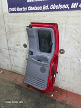 1988-2000 Chevrolet Silverado GMC Sierra RH Rear Extended Cab Passenger Side 3rd Door