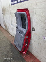 1988-2000 Chevrolet Silverado GMC Sierra RH Rear Extended Cab Passenger Side 3rd Door