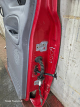 1988-2000 Chevrolet Silverado GMC Sierra RH Rear Extended Cab Passenger Side 3rd Door