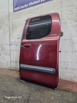 2000-2006 Toyota Tundra Extended Cab Driver Side Rear Door Rear LH