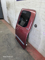 2000-2006 Toyota Tundra Extended Cab Driver Side Rear Door Rear LH