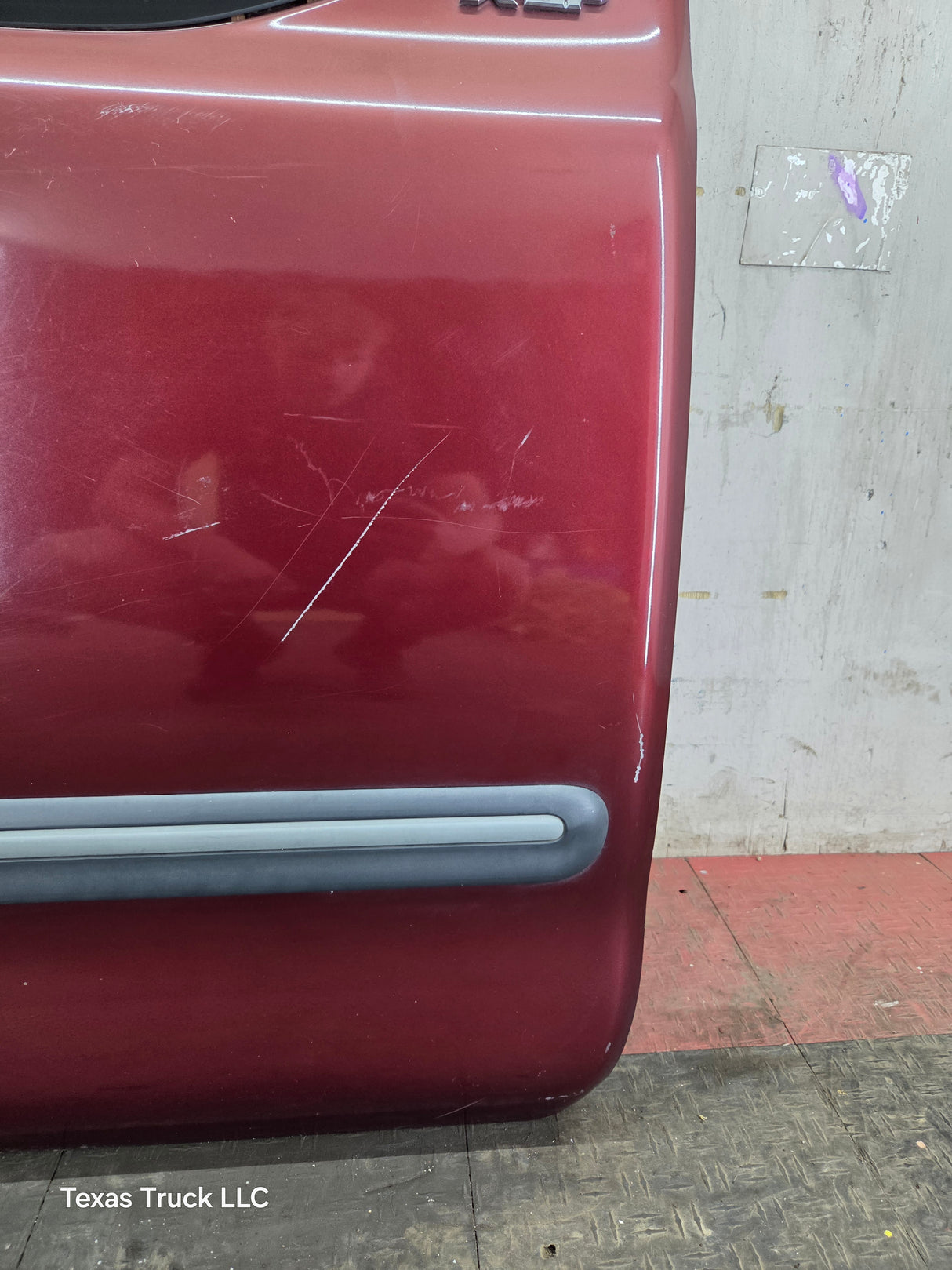 2000-2006 Toyota Tundra Extended Cab Driver Side Rear Door Rear LH
