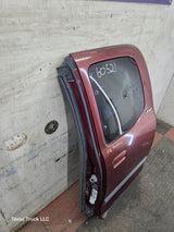 2000-2006 Toyota Tundra Extended Cab Driver Side Rear Door Rear LH