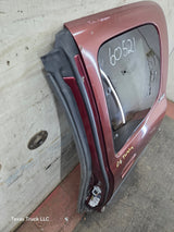 2000-2006 Toyota Tundra Extended Cab Driver Side Rear Door Rear LH