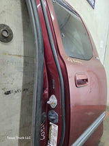 2000-2006 Toyota Tundra Extended Cab Driver Side Rear Door Rear LH