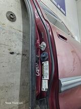 2000-2006 Toyota Tundra Extended Cab Driver Side Rear Door Rear LH