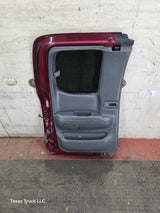 2000-2006 Toyota Tundra Extended Cab Driver Side Rear Door Rear LH