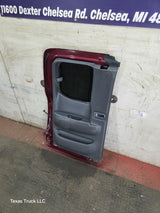 2000-2006 Toyota Tundra Extended Cab Driver Side Rear Door Rear LH