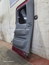 2000-2006 Toyota Tundra Extended Cab Driver Side Rear Door Rear LH