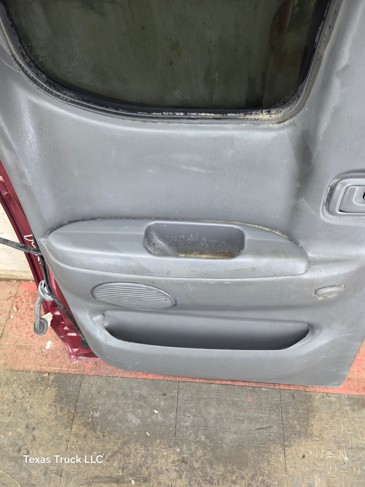 2000-2006 Toyota Tundra Extended Cab Driver Side Rear Door Rear LH