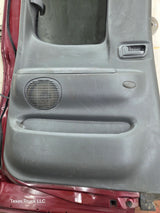 2000-2006 Toyota Tundra Extended Cab Driver Side Rear Door Rear LH