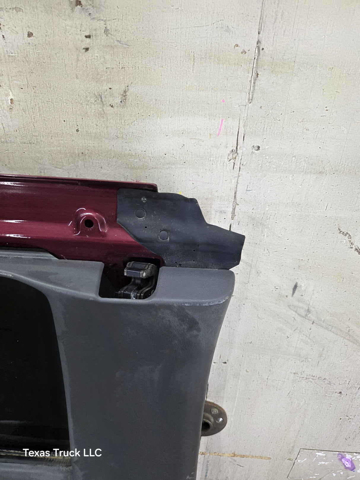 2000-2006 Toyota Tundra Extended Cab Driver Side Rear Door Rear LH