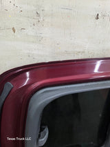 2000-2006 Toyota Tundra Extended Cab Driver Side Rear Door Rear LH