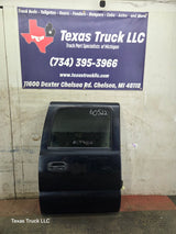 1999-2006 Chevrolet Silverado / GMC Sierra 1500 2500 3500 HD Rear Passenger side Crew Cab rear door
