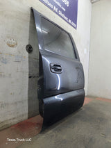 1999-2006 Chevrolet Silverado / GMC Sierra 1500 2500 3500 HD Rear Passenger side Crew Cab rear door