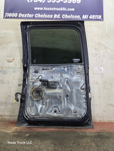 1999-2006 Chevrolet Silverado / GMC Sierra 1500 2500 3500 HD Rear Passenger side Crew Cab rear door