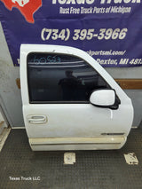 1999-2006 Chevrolet Silverado / GMC Sierra 1500 2500 3500 HD Front Passenger side Door RH