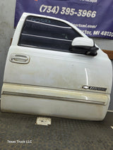 1999-2006 Chevrolet Silverado / GMC Sierra 1500 2500 3500 HD Front Passenger side Door RH