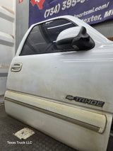 1999-2006 Chevrolet Silverado / GMC Sierra 1500 2500 3500 HD Front Passenger side Door RH