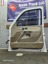 1999-2006 Chevrolet Silverado / GMC Sierra 1500 2500 3500 HD Front Passenger side Door RH
