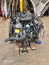 2007-2010 LMM Duramax Diesel 6.6L Engine 311K Miles