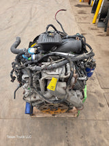2007-2010 LMM Duramax Diesel 6.6L Engine 311K Miles