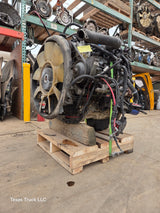 2007-2010 LMM Duramax Diesel 6.6L Engine 311K Miles