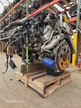 2007-2010 LMM Duramax Diesel 6.6L Engine 311K Miles