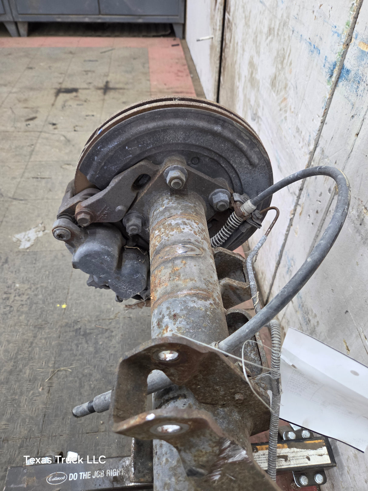 2001-2007 Chevrolet Silverado / GMC Sierra 2500 3500 HD Rear Axle 4.10 10.5"