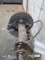 2001-2007 Chevrolet Silverado / GMC Sierra 2500 3500 HD Rear Axle 4.10 10.5"