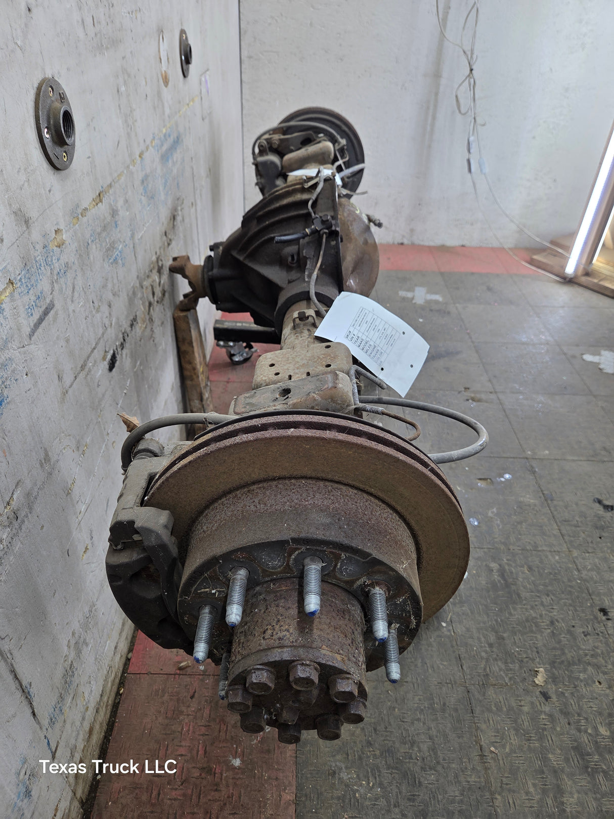 2001-2007 Chevrolet Silverado / GMC Sierra 2500 3500 HD Rear Axle 4.10 10.5"