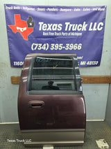 1997-2003 Ford F150 Passenger Side Rear Crew Cab Door Right Hand