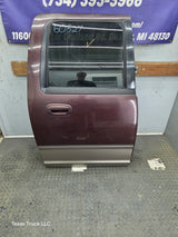 1997-2003 Ford F150 Passenger Side Rear Crew Cab Door Right Hand
