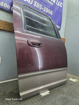 1997-2003 Ford F150 Passenger Side Rear Crew Cab Door Right Hand