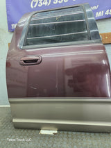 1997-2003 Ford F150 Passenger Side Rear Crew Cab Door Right Hand