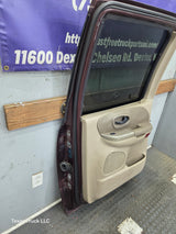 1997-2003 Ford F150 Passenger Side Rear Crew Cab Door Right Hand