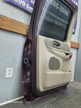 1997-2003 Ford F150 Passenger Side Rear Crew Cab Door Right Hand