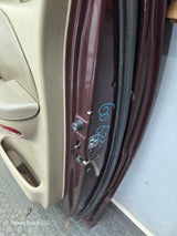 1997-2003 Ford F150 Passenger Side Rear Crew Cab Door Right Hand