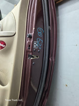 1997-2003 Ford F150 Passenger Side Rear Crew Cab Door Right Hand