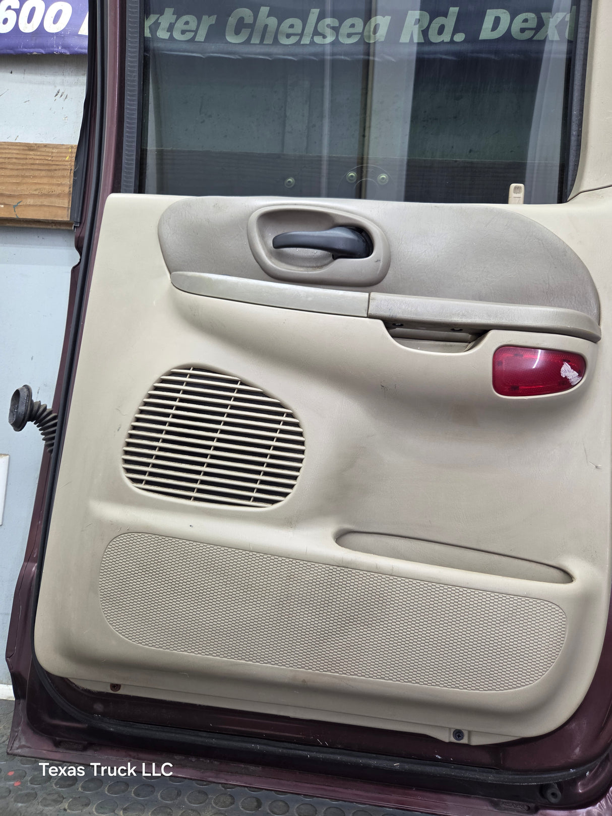 1997-2003 Ford F150 Passenger Side Rear Crew Cab Door Right Hand