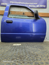 2003-2005 Ford Ranger Passenger Side Front Right Hand Door