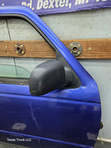 2003-2005 Ford Ranger Passenger Side Front Right Hand Door