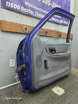 2003-2005 Ford Ranger Passenger Side Front Right Hand Door