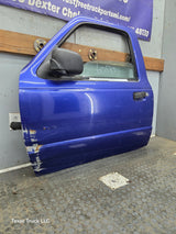 2003-2005 Ford Ranger Driver Side Front Left Hand Door