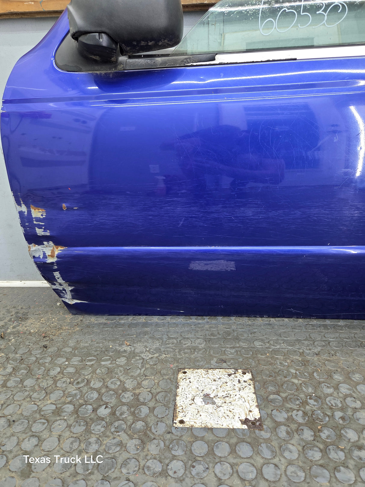 2003-2005 Ford Ranger Driver Side Front Left Hand Door