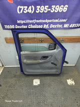 2003-2005 Ford Ranger Driver Side Front Left Hand Door