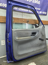 2003-2005 Ford Ranger Driver Side Front Left Hand Door