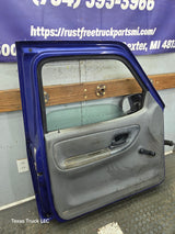 2003-2005 Ford Ranger Driver Side Front Left Hand Door